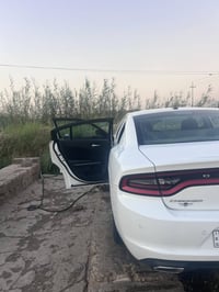 اخوان سياره شارجر موديل ٢٢  اصل السياره  مكفوله كير مكينه اكسل  رقم بغ...