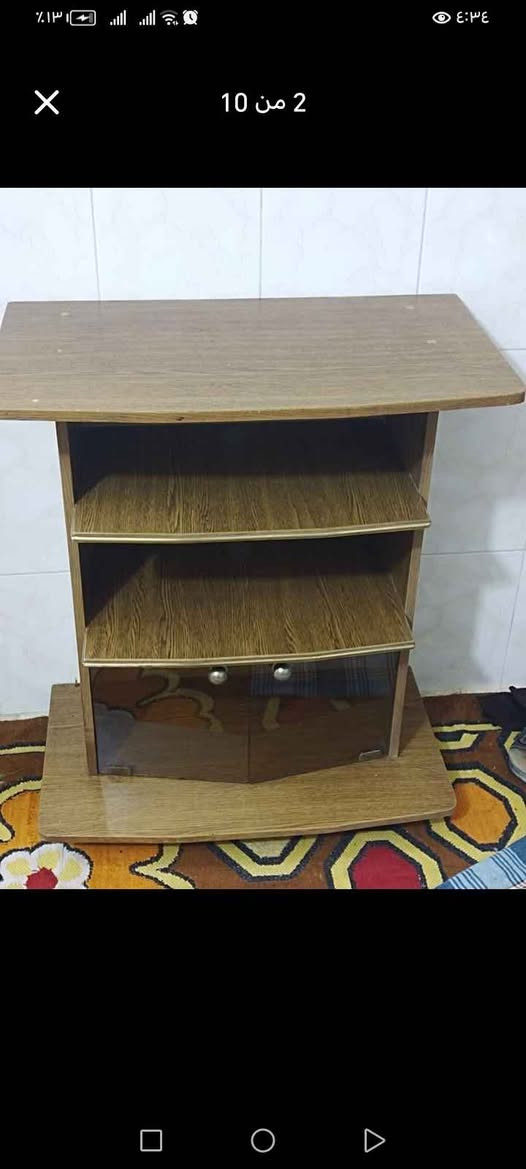 قنفه ب٣٠ قفل يراد ب٧٥ سنادين ٣ فخار كبار ب٢٥ ميز قوي ونضيف ب٢٥ كربلاء كربلاء, العراق


**إذا كنت صاحب هذا الإعلان وتريد حذفه لأي سبب، رجاءا أرسل رسالة إلى الدعم الفني**