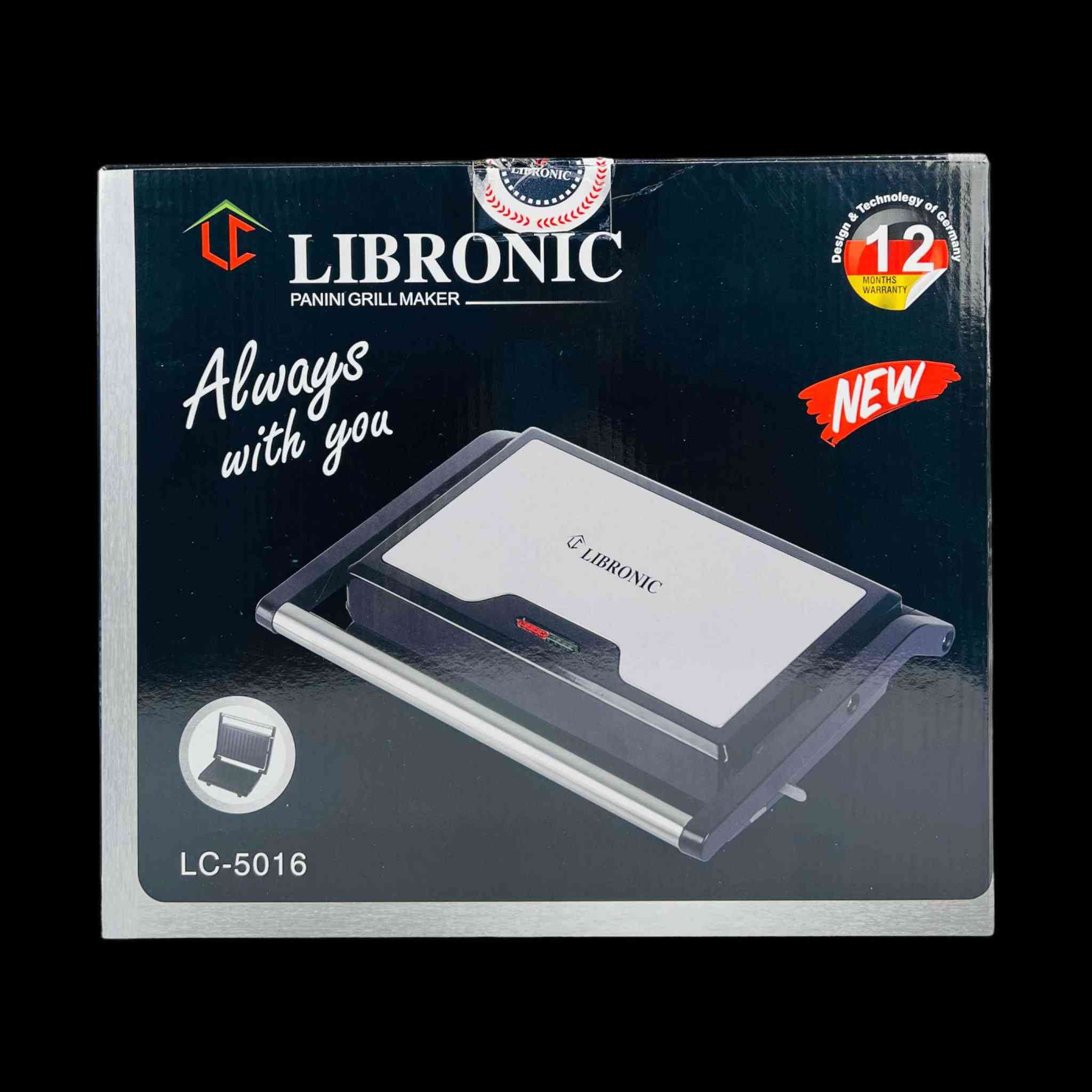 كابسة صاج ماركة LIBRONIC

الميزات:

أداء عالي و تسخين سريع

صحن تسخين مانع للالتصاق

زاوية فتح حتى 90 درجة

قفل لتثبيت الطعام داخل الكابسة

ضمان لمدة سنة من تاريخ الشراء

الطاقة: 1300 واط

أبعاد لوح التسخين: 11x23

أبعاد الغلاف: 11  25  29 سم

أبعاد المنتج:10  22  26 سم

رقم الموديل: LC-5016 البصرة, العراق


**إذا كنت صاحب هذا الإعلان وتريد حذفه لأي سبب، رجاءا أرسل رسالة إلى الدعم الفني**