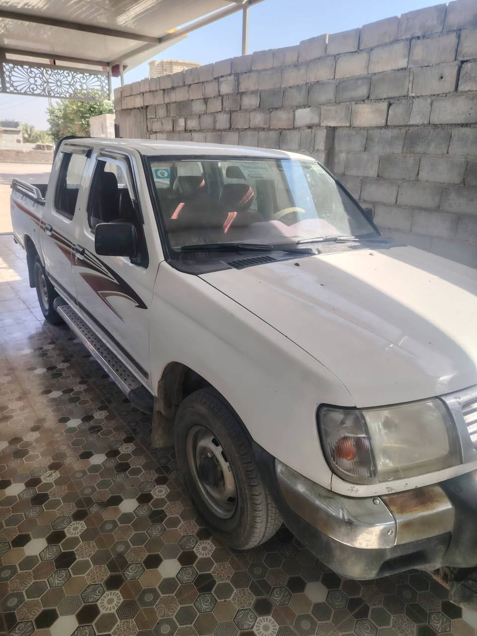 نيسان للبيع موديل ٢٠٠٤ سياره حلوه مال جناي ورايدهة ٦٠ قفل وبسمي تحويل ثاني يوم مكان السياره الأنبار عامريه الفلوجة


**إذا كنت صاحب هذا الإعلان وتريد حذفه لأي سبب، رجاءا أرسل رسالة إلى الدعم الفني**