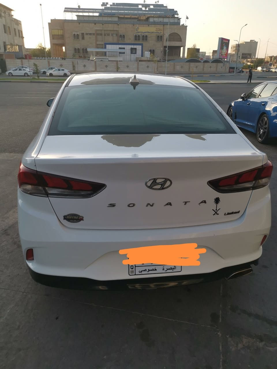 السلام عليكم
سوناتا وارد أمريكي موديل ٢٠١٨ حجم المحرك ٢٤٠٠ الحادث طرف البنيد حرة
التواصل خاص او الاتصال على الرقم
***********
