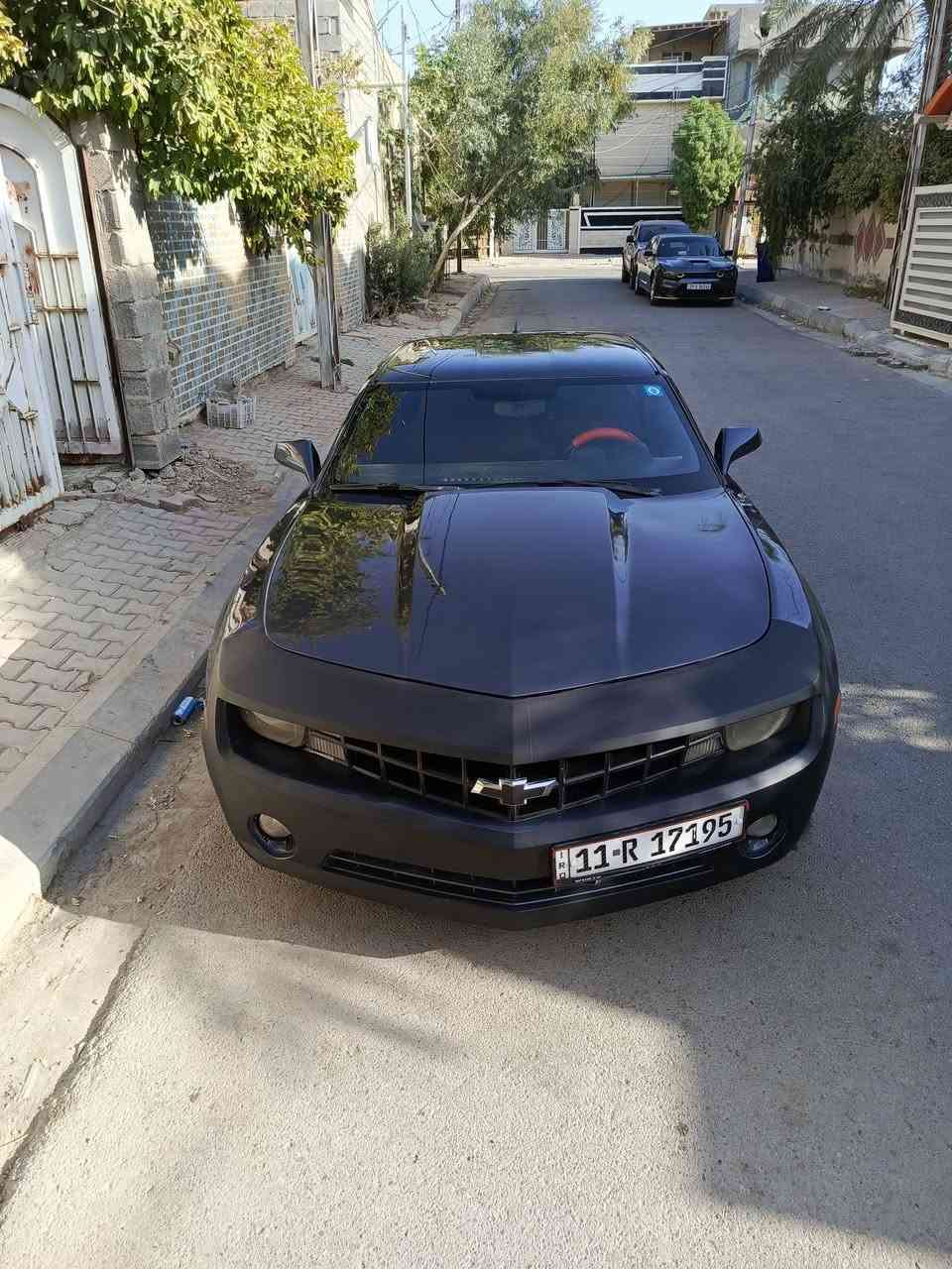 سلام عليكم
كمارو موديل 2011 السيارة 3.600 
شباب السيارة ابيعهة مكينة الشراي يراسلني ***********
