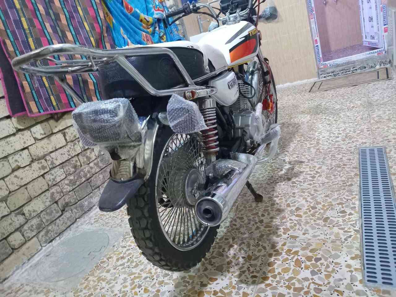 سونيك ٤كير دراجه كفاله عامه موديل ٢٠٢٤ اوراق كامله دراجه برغي مامفتوح بية وكله شغاله مابية اي نقص وكله مختم سونك اصلي  جديده  مكاني بغداد مدينه الصدر *********** متواجد خاص
