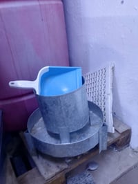 غراض دجاج • نضاف • البصرة الحيانية