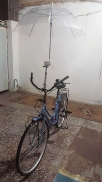 دراجة • لون مميز • نجف حي لانصار