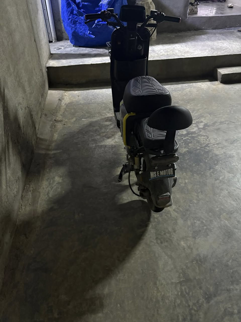 باسيكل شحن r7للبيع باسيكل حلوه ونضيفه موصفات حلوه بطاريه جديد عنوان كركوك السعر 500
***********
