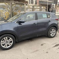 للبيع سبورتج 2019 وارد امريكي  ماشيه96  حادث شطح صفحه السايق بدون دواخ...