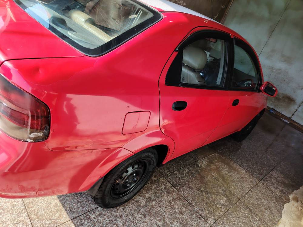 افيو ٢٠٠٦ سياره مكفوله عده الدواير  الخلفيه سيارع مكينه جديده كير حداديه شرط الفحص  كير عادي رقم جديد بسمي هزه جديده  لاستفسار *********** بغداد, العراق
