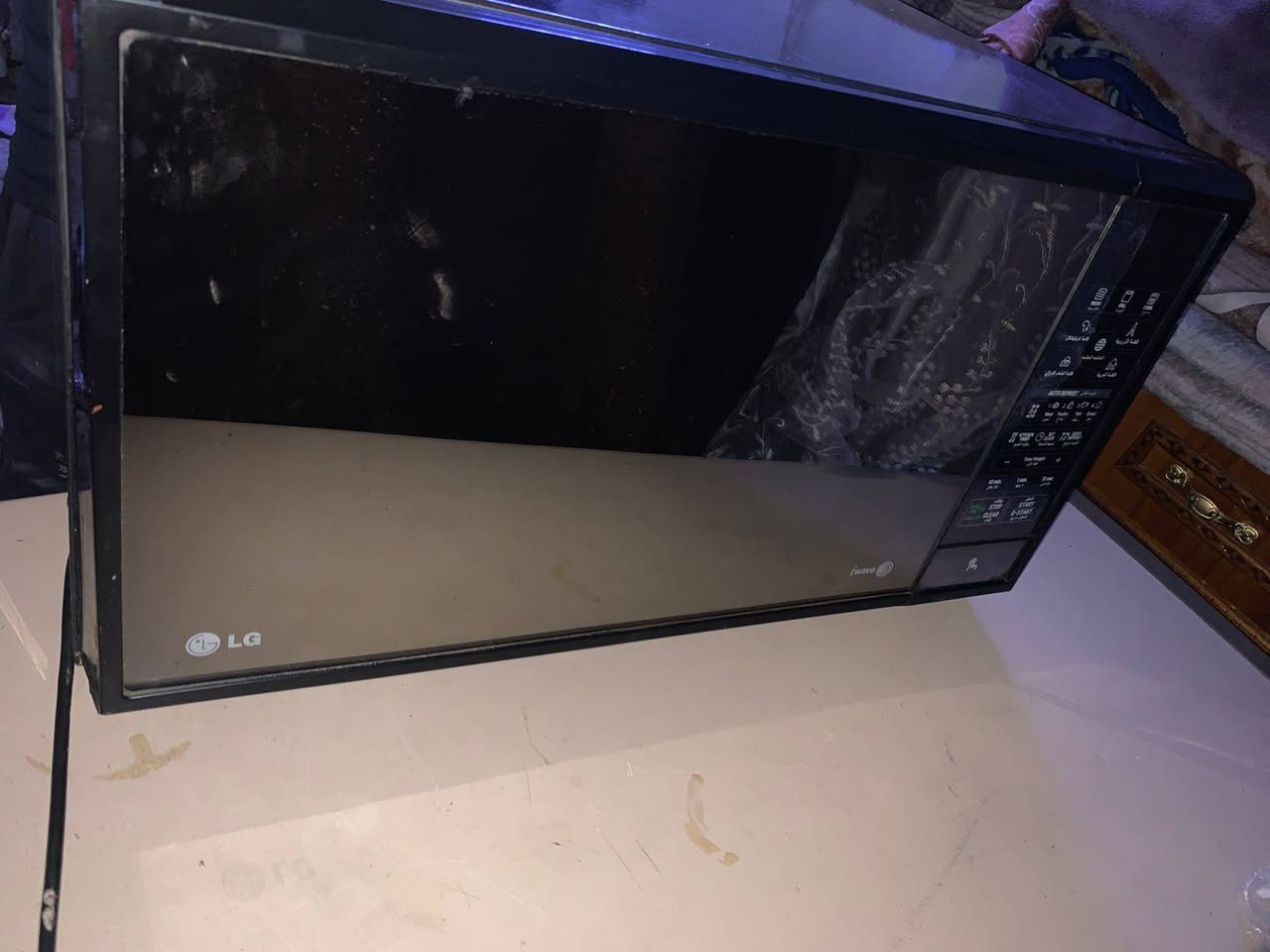 اوفن
ماكرويف
كل وحد وسعره


**إذا كنت صاحب هذا الإعلان وتريد حذفه لأي سبب، رجاءا أرسل رسالة إلى الدعم الفني**