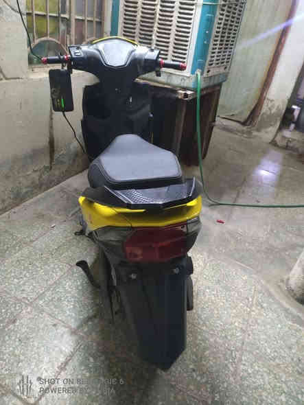 السلام عليكم عندي درجة شحن بيع مكان بغداد حي العامل بطاريه جديده 6 السعر 500 شراي  تصل رقم ***********
