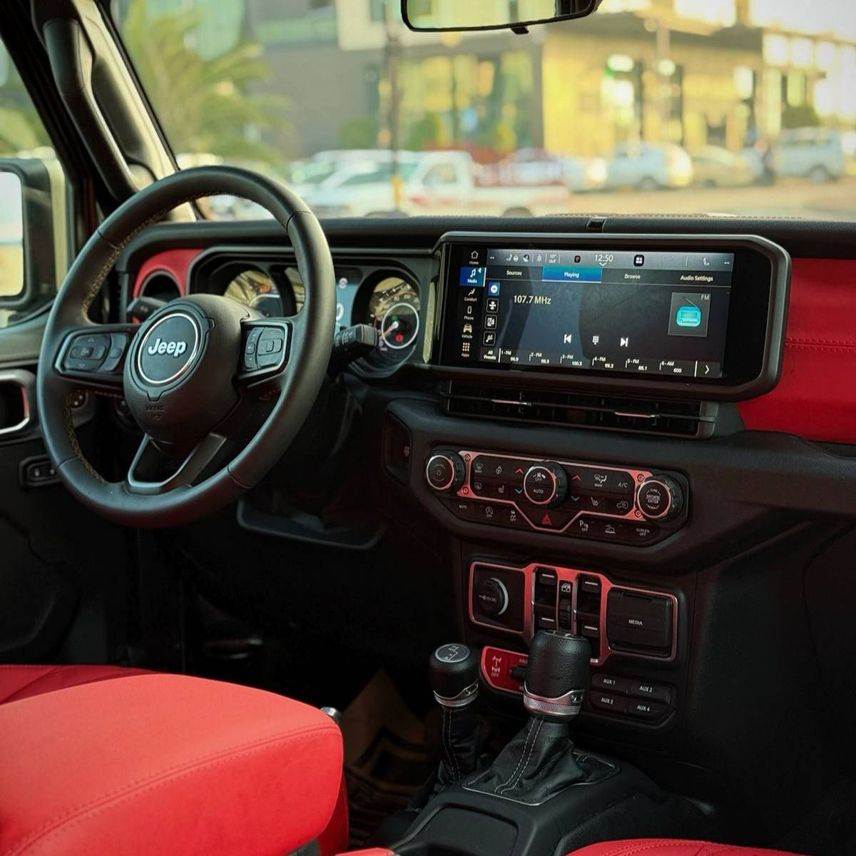 جێب رەنگلەر 2024 فول مواسەفات 
مواسەفات WIILYS 10TH ANNIVERSARY 
22 هەزار مایل ڕۆشتووە 
به سمه شغال 
شاشه گه وره 
كاميراي 4K
به سمه ي ده رگا
سيستمي ايمپريفايه ر ALPINE
راداري بيش دوا لا ته نيشت 
حاسه ي دواوه
اميرجينسي بريك
كوشن هيته ر سوكان هيتر
کوشن جلد ناو سور تا يه و ويل امريكي اوف رود 
وABS,TC,Bluetooth, navigation,GPS,wifi
وCarplay,OFF ROAD PAGE 
و‎ده بل گير ده بل اكسل نيزامي اوف رود
نيزامي ديفلوك
واته قفلي اكسلي پيش و دوا اكات 
دەبل روبيكون HIGH KING
لايت ليد و زينون بگ لايت ليد
مه كينه 4 بستون 2.0 
وAuto start stop نيزامي 
بي بوياخ و بي سارد 
ته نها صندق دواوه ي گوراوه به بيلاد 
بي ناو گرتن بي ايرباگ 

سـعـر : لە کۆمێنت داوابکە ڕاستەوخۆ بۆت دێت 📥 

گێر و مەکیەنەی بەشەرت 
هیچ کێشەیەکی تێدا نییە 

ژمارەی خاوەنەکەی 
شوين سليماني 
***********
