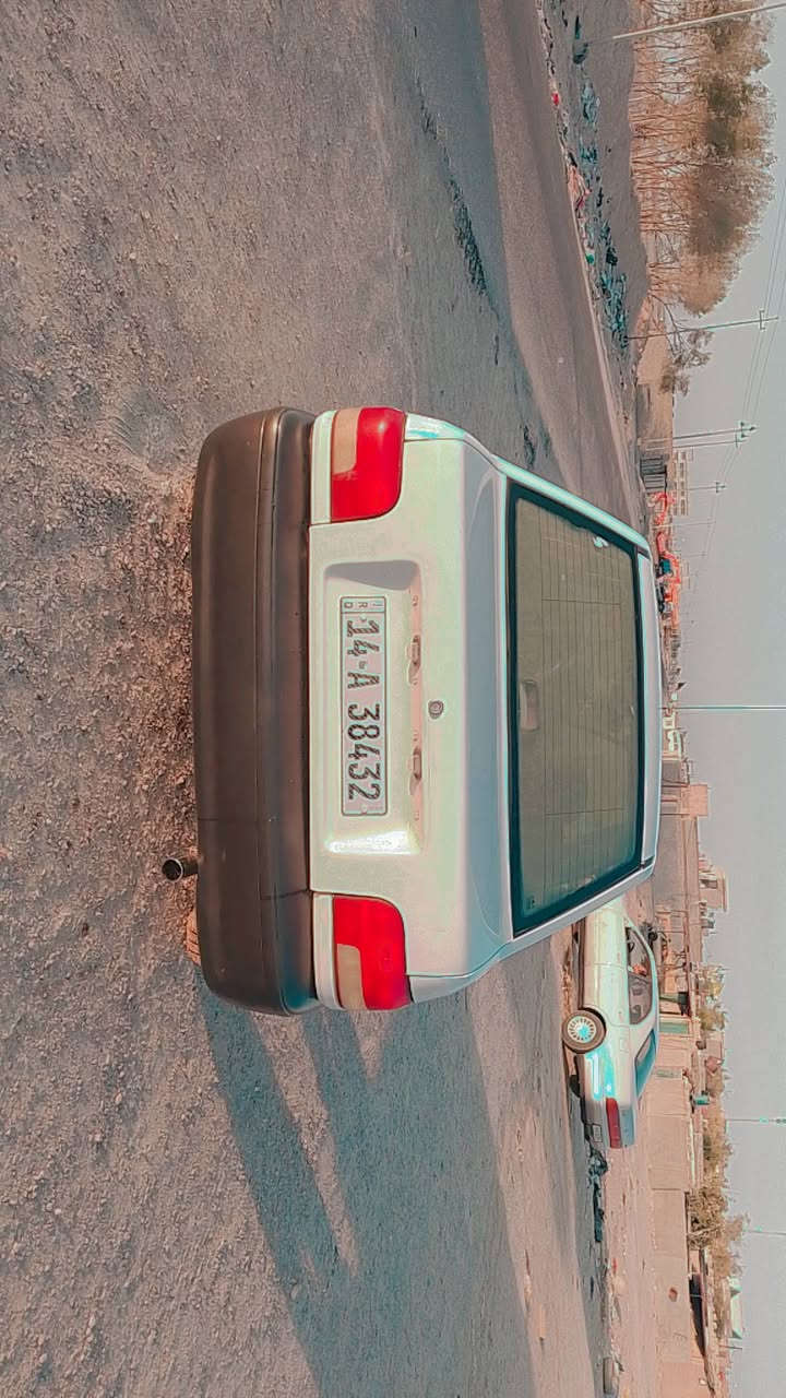 سلام عليكم ورحمه الله وبركاته
سايبه مديل 2022
سنويه تنتهي 2027/6
مكاني بصره زبير شعيبه محطت القطار 
تبريد شغال ثلج 
مكينه وكير كفاله 
حداده جديده 
تخم تاير جديد 
كهربايات شغاله 
سياره ما نقصه كلشي 
بس بيه ضربه بل جاملق الكدام ومبدل وضربه بل دوسه 
باقي سياره كله مكفول 
السعر 45وبيه مجال 
اي ستفسرار تواصل عل رقم ***********وتساب وشريحه وانا بل خدمه عل فيس ما ارد
