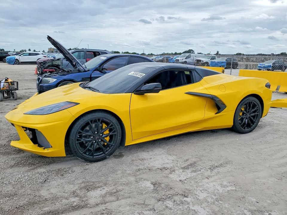 للفائدة
Chevrolet corvette c8 stingray 1LT 2025
ماشية 4 الاف
ضرر موضح بالصور
شغالة وتمشي
مواصفات موضحة
محرك ثمانية سلندر 6200
معروضة مزاد بموقع copart.com
مزادها باجر
للمزايدة زيارة مكتب ماهر البدراوي لمزادات السيارات الامريكية و الكندية
الصالحية ٢٨ نيسان


**إذا كنت صاحب هذا الإعلان وتريد حذفه لأي سبب، رجاءا أرسل رسالة إلى الدعم الفني**