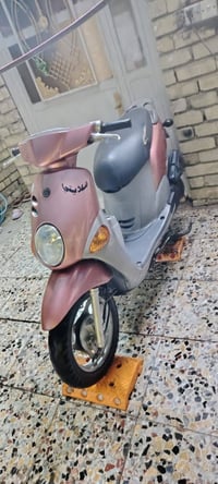 دراجه للبيع فله 120نوزل واتساب07745313350