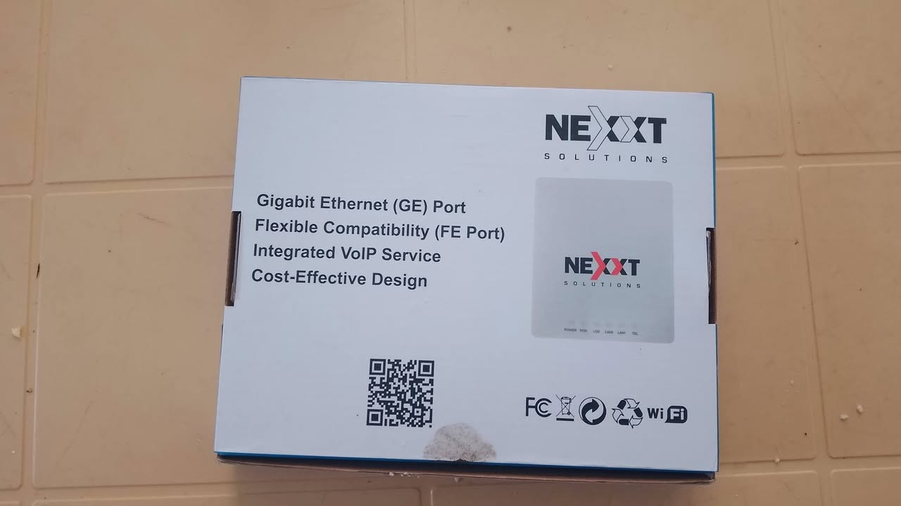 جهاز NEXXT للبيع 
جديد لوك على كرتونه
سعر 25ألف
توصيل 3محافظات
***********
