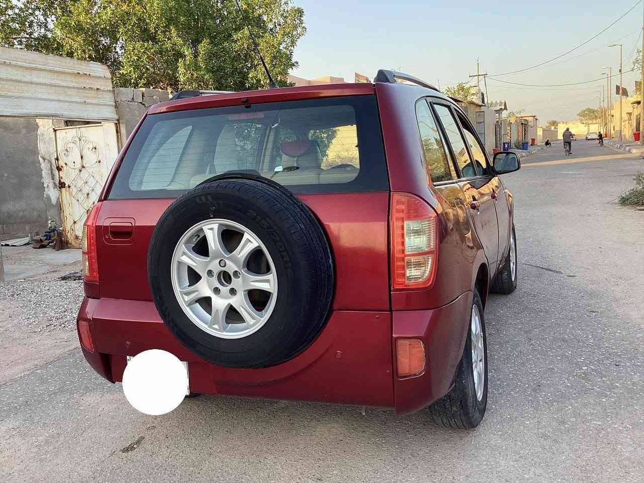 سيارة شيري تيكو موديل ٢٠١٣
كهربائيات كلها جاهزة

محرك تمام

كير تمام

حدادية ٩٠%

تايرات جدد

مابيها خياسات 

ترايك وين ماتريد
السعر 53 ورقة

الرقم بصرة الماني باسمي 

للاستفسار واتساب او الاتصال 

***********
