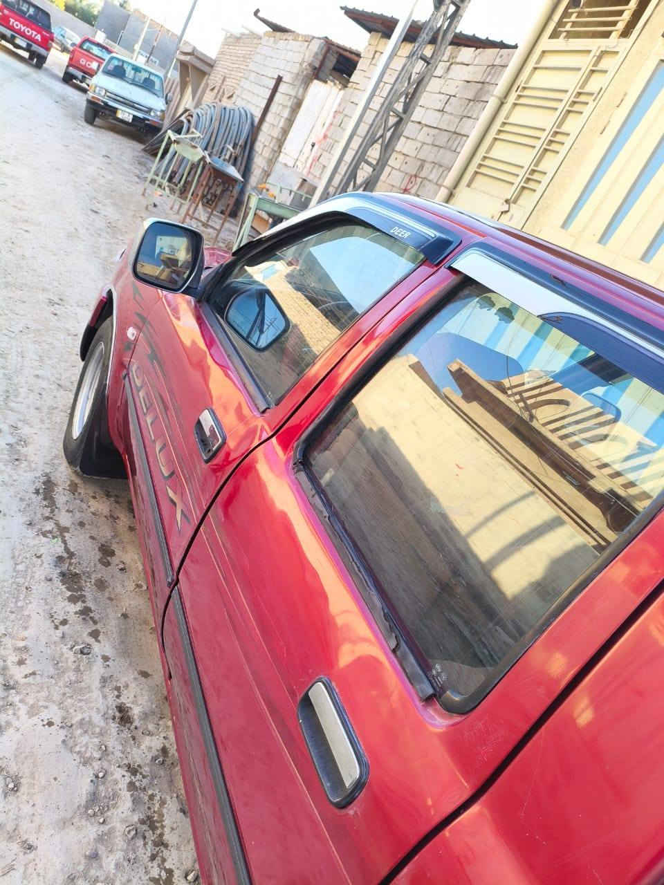 بيكم دير 2008رقم بغداد سنويه 28مكفوله
من الضربه وتبديل كير ومحرك وشاصي مكفولات تخم تاير نضيف سياره جاهزه مكان ديوانيه السعر 43وبيها مجال للأستفسار اتصل ***********
