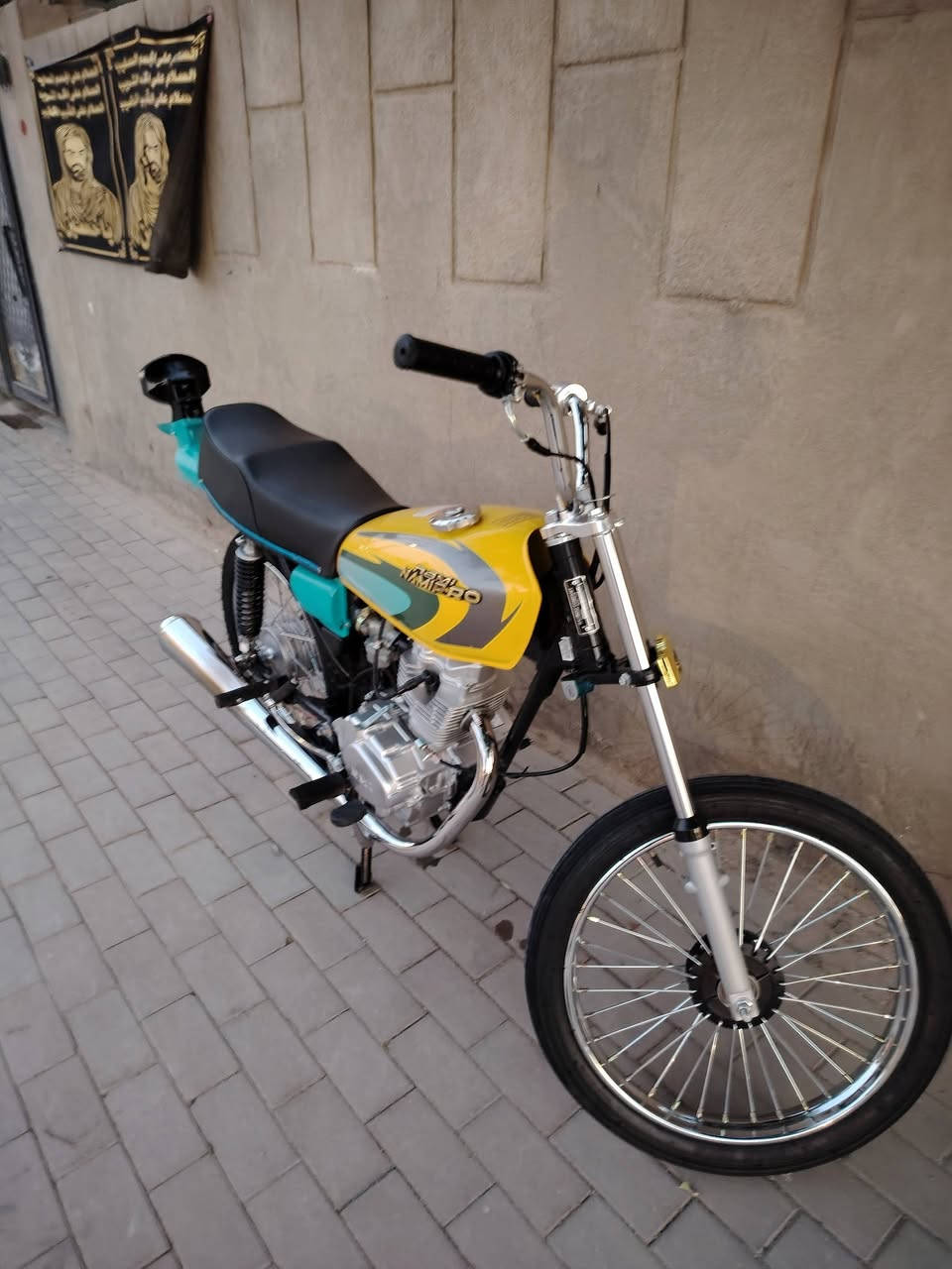 سلام عليكم دراجه للبيع بدون سبايه اوراق سكنر مستعجل عليه مكان ناصريه مركز شراي بيه خير يدلل بس شراي مو يطبلي واحد بيش مدي شني سوالف تعبانة  بس يسئل وشكرن 🫰💞


**إذا كنت صاحب هذا الإعلان وتريد حذفه لأي سبب، رجاءا أرسل رسالة إلى الدعم الفني**