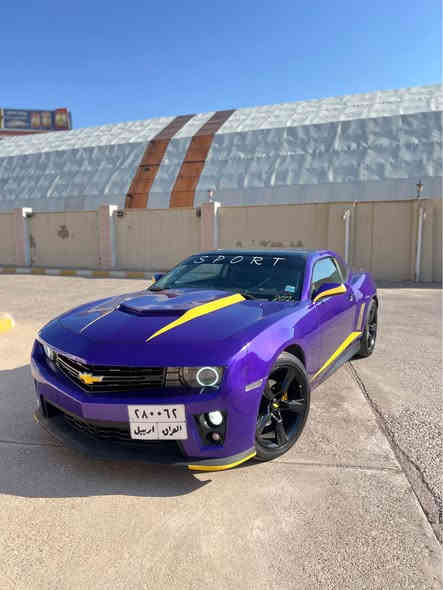 سلام عليكم البيع كامارو  موديل 2011 
صبغ عام جمالي سيارا احله من صوره 
سيارا بدون ضرر شرط
تحويل وكالا شرط عليها غرامه 200 الف ينزل من سعر  مكان سيارا عقره بين اربيل و دهوك 
سعر 74 ورقه مجال بسيط 
*********** كورك واتساب اكر
