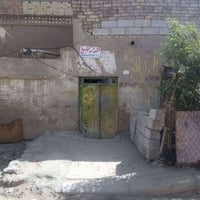 الخصيمة • بيت قديم • ١٢٠م