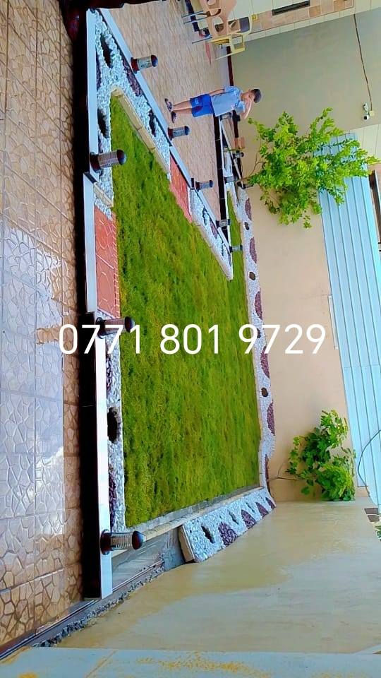 ***********السلام عليكم نشتغل حدائق كرسته وعمل حسب الطلب واسعار تنافسيه جميع الديكورات نشتغل
***********
