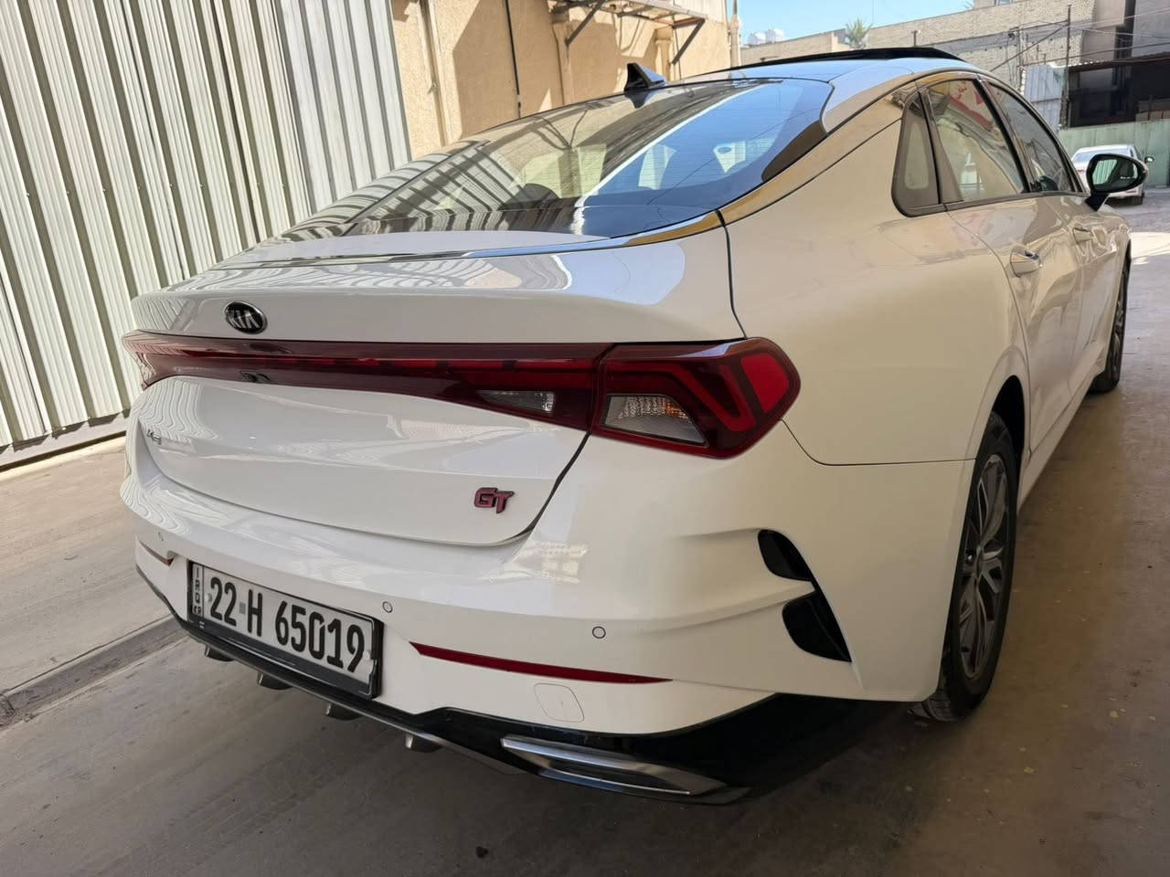 كي فايف 2021 خليجي فوول مواصفات بنراما بصمه جلد فوول تخم تاير كير محرك مكفولات بيه 5 قطع صبغ ابيعلك حزام سياره كلش حلوه 
عنوان سياره الكريعات شارع المشاتل .. سعر ..140..
***********
