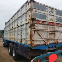 بدي سكانيا للبيع المكان بغداد تقاطع النهروان للاستفسار على الرقم 07811...