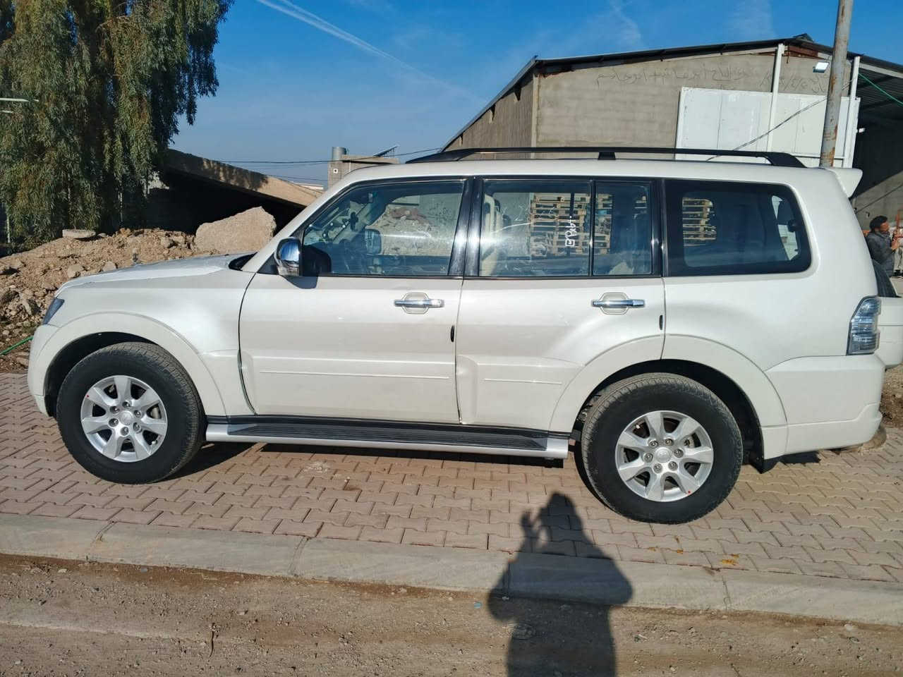 حبتور فول مواصفات مكفوله كفاله عامه كير محرك حداديه ماشيه 190مكان خانقين رقم اربيل السعر 175وبيه مجال متواجد على الفيس


**إذا كنت صاحب هذا الإعلان وتريد حذفه لأي سبب، رجاءا أرسل رسالة إلى الدعم الفني**