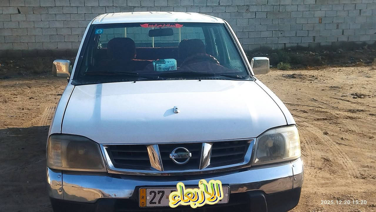 سلام عليكم  بيكم نيسان مديل 9مكفوله كفاله عامه مكينه  لا تبخير ولا تنقص  رقم سياره ذيقار تحويل مباشر  سعر 115 سياره نضيفه كلش ما متعوبه عنوان ذيقار قضاء الصلاح نتصال علا هاذه رقم   ***********
