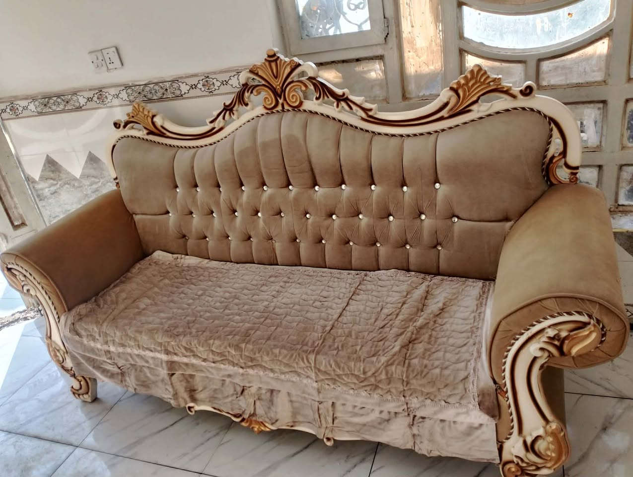 اغراض للبيع


**إذا كنت صاحب هذا الإعلان وتريد حذفه لأي سبب، رجاءا أرسل رسالة إلى الدعم الفني**