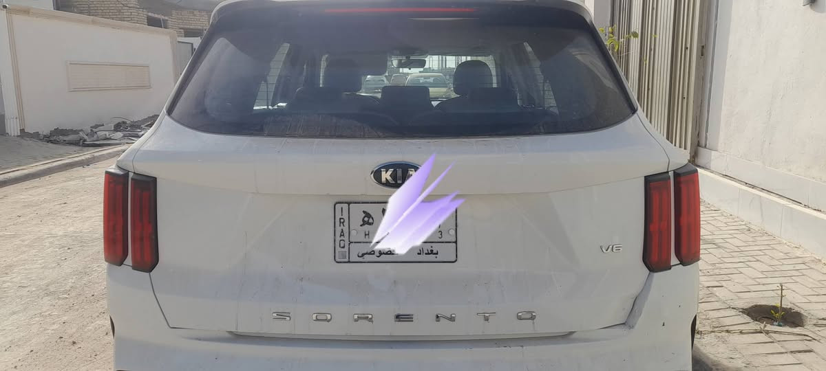 السلام عليكم
سورينتو خليجي موديل 2021 رقم بغداد
6 سلندر
7 راكب
بصمة ابواب وتشغيل
مري شفط
جام اوتو
جنطه كهرباء
انظمة قيادة 4
تحكمات ستيرن
شحن واير ليس
بردات خلفيه
حساسات امامي خلفي
شاشة + كاميرا دواره
كشنات كهرباء 
داخل جلد اوف وايت
اناره محيطيه
تبريد 3 قطع لمس
نزول منحدرات 
مكاني السماوه حي النفط
السعر 268
***********
السونار مرفق
