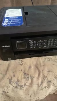 برذر MFC-J480DW • ملون • محتاجات صيانه