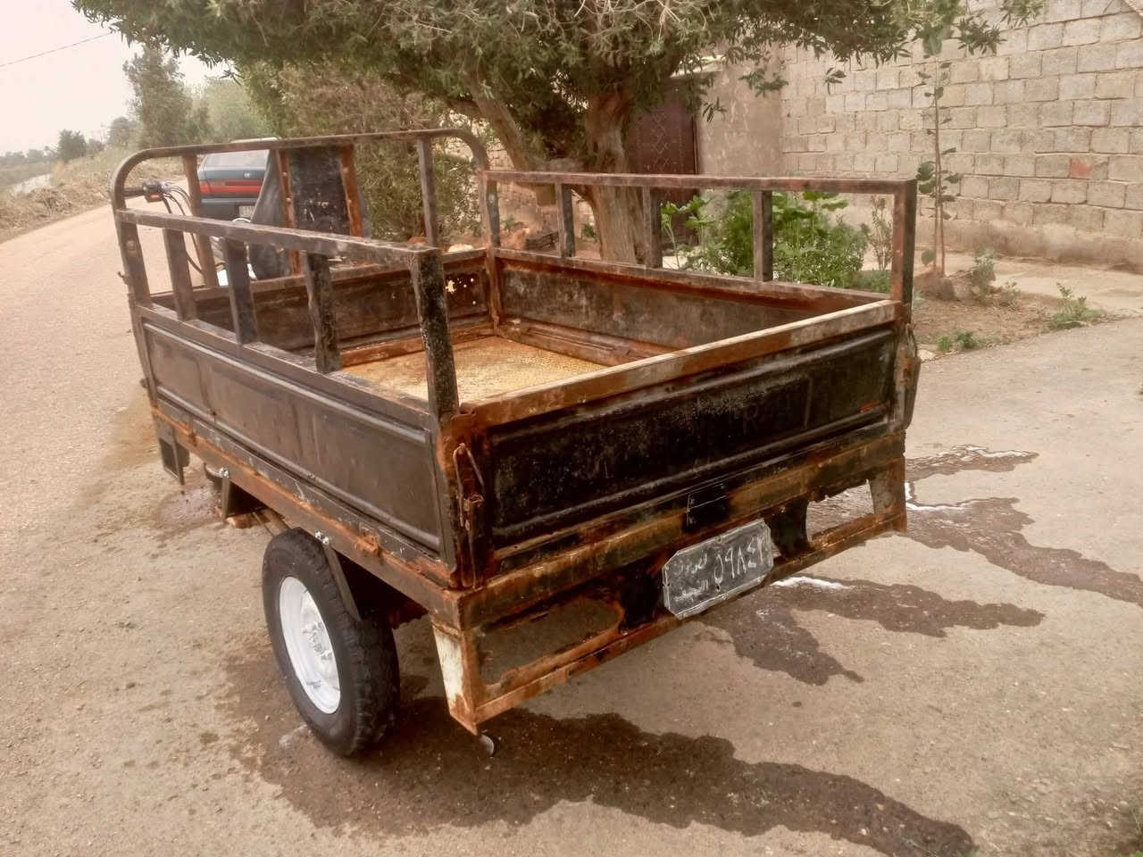 ستوته للبيع مديل 2009رقم اسود وسنويه مكينه مال جمره جديده حصيره جديده تايرات جدد مكاني نجف ناحية الحريه
‏‪***********‬‏
