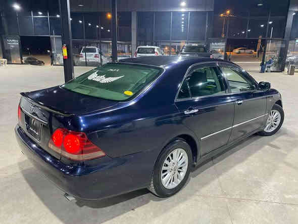 سەرەتا بە ناوی خوای گەورە و میهرەبان

فرۆشتنی خێرا

تۆیۆتا کراون شاهانە

مۆدیل ٢٠٠٥ 

مواسفات ٣ دوگمەی پەردەیە سەلاجە و مەرکزیە چوار کوشن کارەباییە و گیر تۆماتیک و دەبل گیر و چوار جام کارەبایی و ئۆتۆیە و سوکان ڤۆلیۆم و تعدید سرعە و ئاوینە شەفتە و قفل مرکزیە و تراکشن و پاوەرە و تەبرید مەرکزیە و زۆر مواسفاتی تر..!

نموونە لە جوانی و پاکی

گیر و مەکینە و کارەبایی و تەبرید و تەقە و رەقە و تندو تۆلی بەشەرت

گیر و مەکینە بچووکە شانسی ١٨٠ مەرخوب

گیر و مەکینەی بەشەرت دوکەلی نیە.!

لێزەری دوبەیە(بڕاوەیە) و تازە داخلە و کامل مەسروف کراوە

٤ تایە و ویلی لۆکی بیلادی لە ژێرە

پیش و دوای کەپسە سەقف و شان و چواردەوری شوشەیی

دەعم و لیدراوی و ساردی نیە

هەیکەلی زۆر جوان پاک ماوەتەوە 

ماڵی دۆستە و دیناریک مەسروفی نیە

بۆ عەیب و عار پرسیار مەکە.؟

شوین// هەڵەبجەی شەهید

سعری// ٣٩ گڵا و مجالیکی برایانەی تیدایە

کۆرەک ***********

ئاسیا ***********

واتساب و تیلگرام و ڤایبەری لەسەرە.! حلبجة
