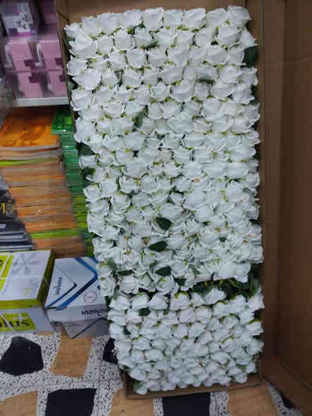 ورد سنكل
سعر الدرزن ٦٠٠٠ فقط
سعر الكارتون ١٢٠ غصن بسعر ٥٥٠٠٠ الف
مكتب الفيض لبيع القرطاسية واللوازم المكتبية والهدايا
قضاء النصر الصوب الكبير بالقرب من شركة الطائي للموبايل
للإستفسار الاتصال على رقم الهاتف
*********** او مراسلة الصفحة
البيع جملة ومفرد
