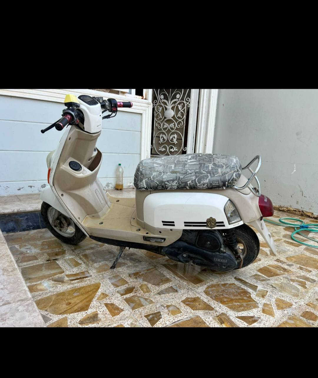 بوليسي نوزل نضيفه سعرها550ببها مجال بسيط ***********
