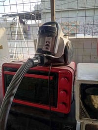 مكنسه كهربائيه • جديده • حصوه حي عداي