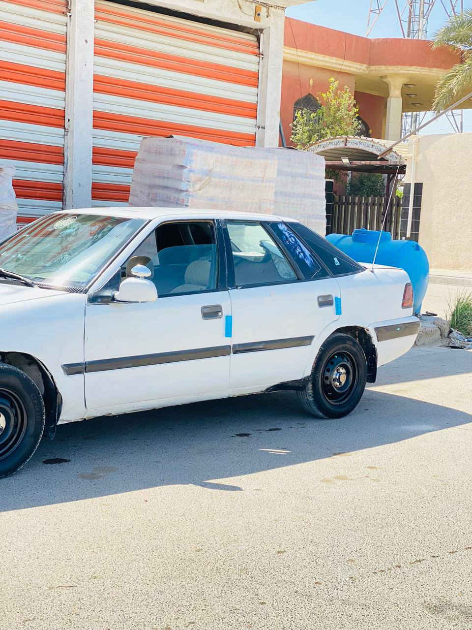 سلام عليكم ورحمه الله وبركاته للبيع دايو اسبرو رقمها الانبار باسمي سنويه 28 20تنتهي محرك كير خير من الله بيها تنقيص قليل وترايك وين مدريد اطلع السعر 22وبيها مجال شي بصيط مكان اليوسفيه القصر والوسط ***********هذا رقمي وبيه واتساب
