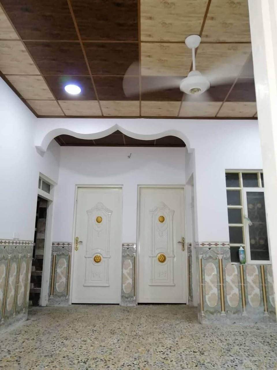 🏡 للبيع – دار حديثة في حي صدام🏡
يعلن مكتب المدينة المنورة للعقارات والمقاولات عن توفر دار مميز للبيع بالمواصفات التالية:
📍 الموقع: حي صدام بالقرب من معمل الغاز
📐 المساحة: 100 م²
🏠 : طابق واحد
✨ الحالة: دار جديد وجاهز للسكن
🛋️ تصميم عصري وتشطيبات جميلة

💰 السعر: 60,000,000 دينار عراقي
📞 للاستفسار والمعاينة: ***********
📍 مكتب المدينة المنورة للعقارات والمقاولات نبيع الثقة قبل العقار، ونوفر أفضل الفرص العقارية بأسعار مناسبة.
#عقارات_الموصل #حي_صدام  #دار_للبيع #عقارات #المدينة_المنورة_للعقارات
