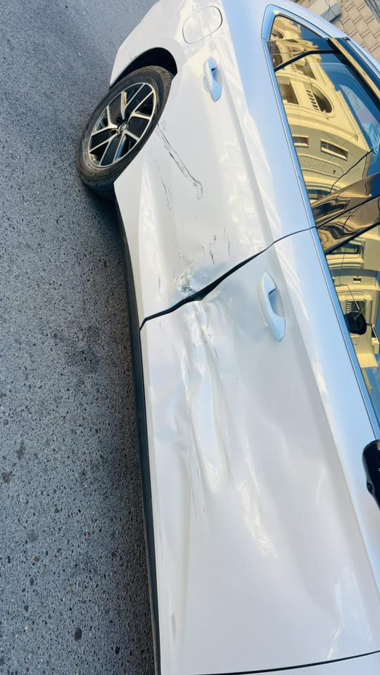 BYD Qin L 2024 ع حطتها ب20 مليون
للتواصل ***********
مكانها الغزالية
