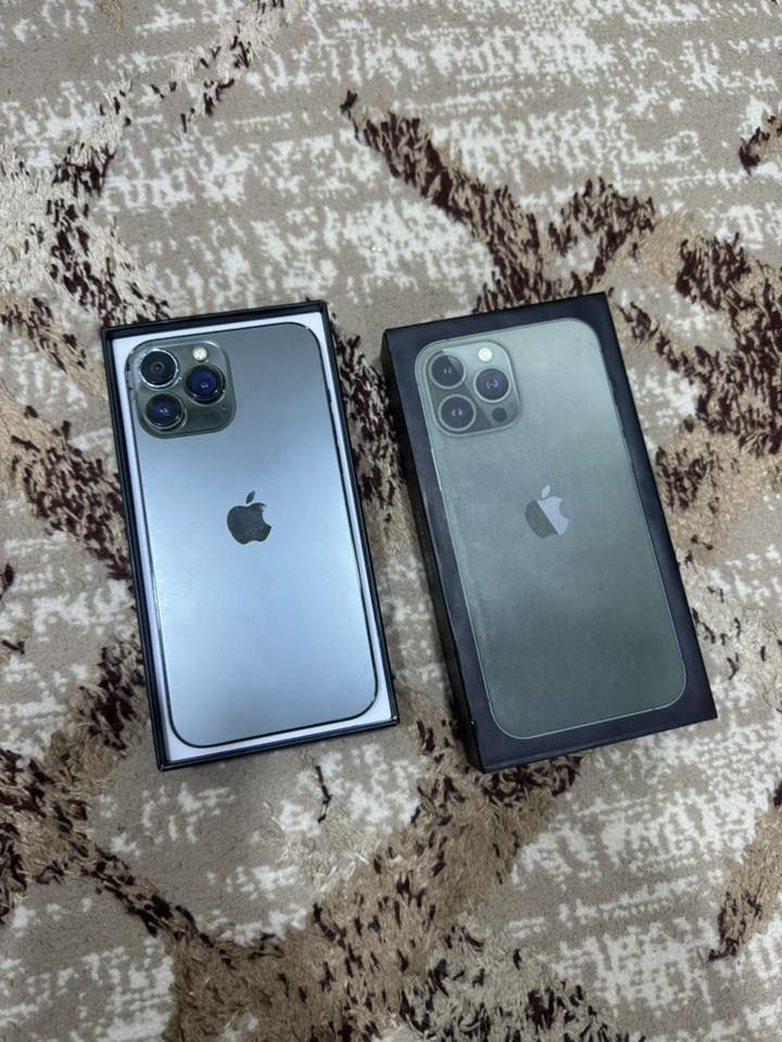 السلام عليكم جهاز ايفون 13 برو ماكس اللون زيتوني بطارية 84 كسر خفيف بل الظهر وبطارية اصلية مبدلة شرط من ابل ستور  لسعر 550 وبي مجال ضمان شهر انطي بي جهاز مال بيت استخدام شخصي وبي مجال للشراي وانا خادم *********** وات ساب مستعجلعلى البيع  البيع الله شاهد جهاز كلش جديد  البصرة
