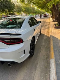 تشارجر SXT • ٢٠١٩ • حادث مبدل