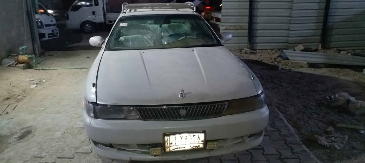 شيزر لون لابيض ؤلؤي  كفاله اصوليات تحويل گير مكينه     جدد تبريد بس غاز يحتاجله  
اسعر 25بي مجال قليل *********** Singapore
