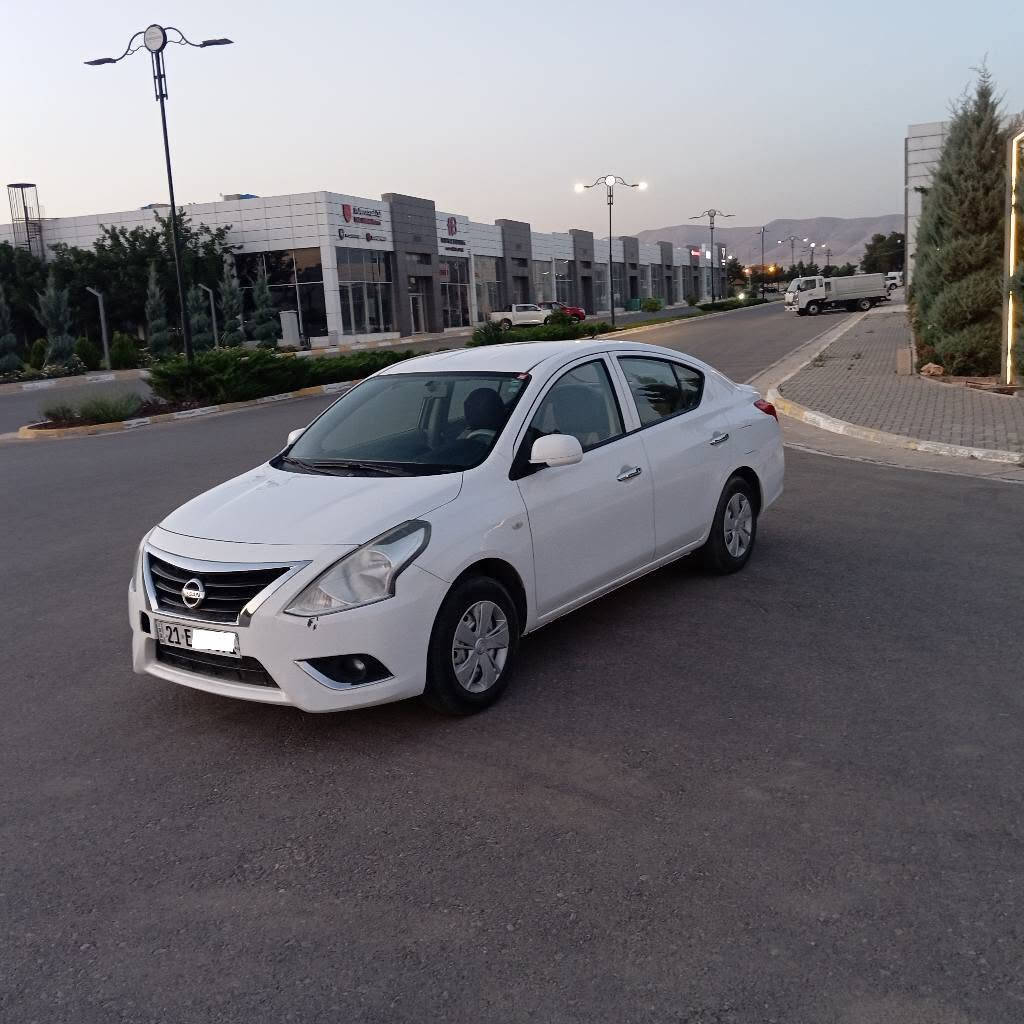 نیسان لاکشمیبای مۆدێل ٢٠١٨ گێڕ اۆتۆماتیک تجمیع هندی ٢جام کارەبا حاسە دەسک ستیل دەعموو لیدراو ناوگرتنی نیە ٢بارچەی بویاخە بی ناو بی ایرباک  گێڕو مەکینەو تەبریت تەقەورەقە بەشەرت تەرزەی نیە  سەنەوی رەقەمی تا 2030 تازەیە وەکالەو تحویل بەشەرت سعر ٩٣ گلاو کەمیک معامەلە لەسلێمانی زم *********** ڤایبەر واتساب لەسەرە السليمانية, العراق
