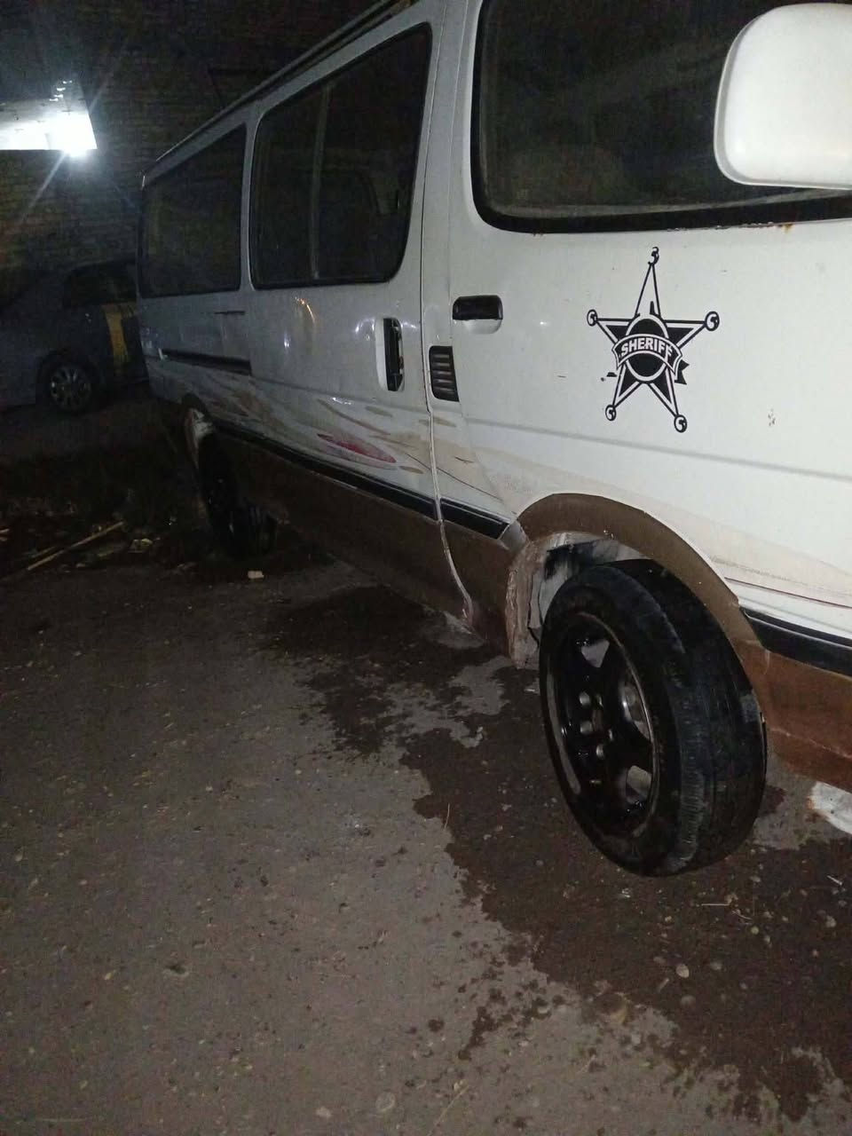 السلام عليكم فتون ديرالطويله 2010 رقم بغداد احمر تحويل ثاني يوم السيارة شغاله وتمشي نقصهه   باتري اتعهدلك اصوليات فقط و السيارة كدام العين السعر 28وبيهه مجال
***********
