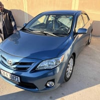 كورلا للبيع  موديل 2012 كير ومحرك 18شرط  بابين رش فقط  السعر 125 وبيها...