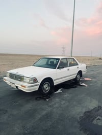 سيدان يسرا • محرك ٢٥٠٠ • مكينة وجير جديدين