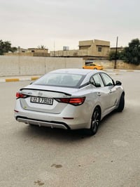 سنترا SV • موديل 2021 • بونيد صبغ