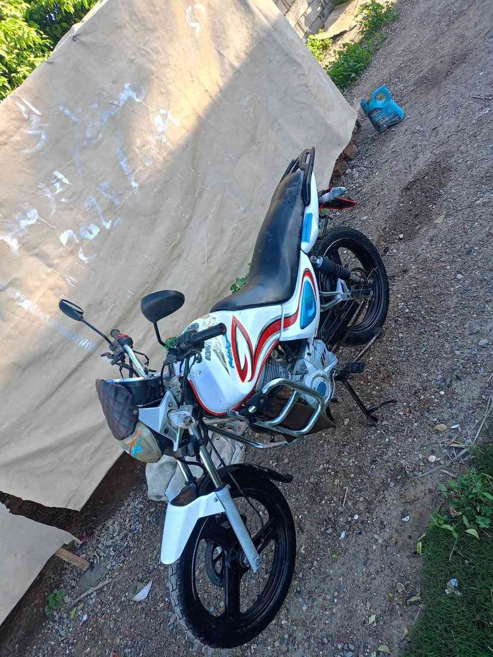 السلام عليكم دراجه سنكي موديل 2019 دراجه نگره سلف كهربائيات شغاله محرك 150 السعر 550 وبي مجال الاستفسار ***********
