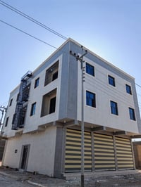 بناية تجارية • حي الحكم • ٢٦٠م